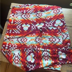 LulaRoe TC2 Disney Minnie Mouse Leggings